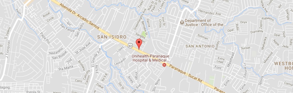 The Atherton Location