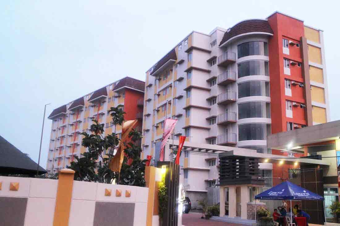 Lancris Residences