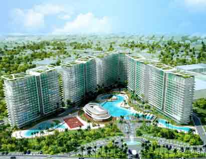 Azure Urban Resort Residences
